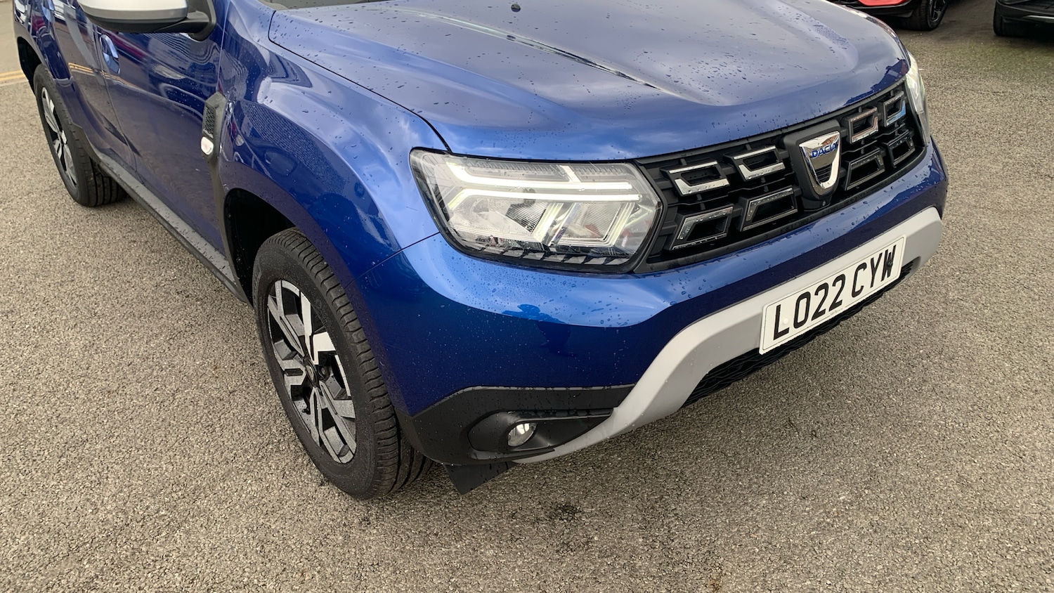 Used Dacia Duster 2022 for sale - 76504861: Photo 48