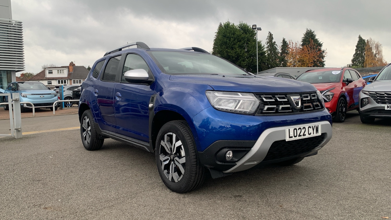 Used Dacia Duster 2022 for sale - 76504861: Photo 49