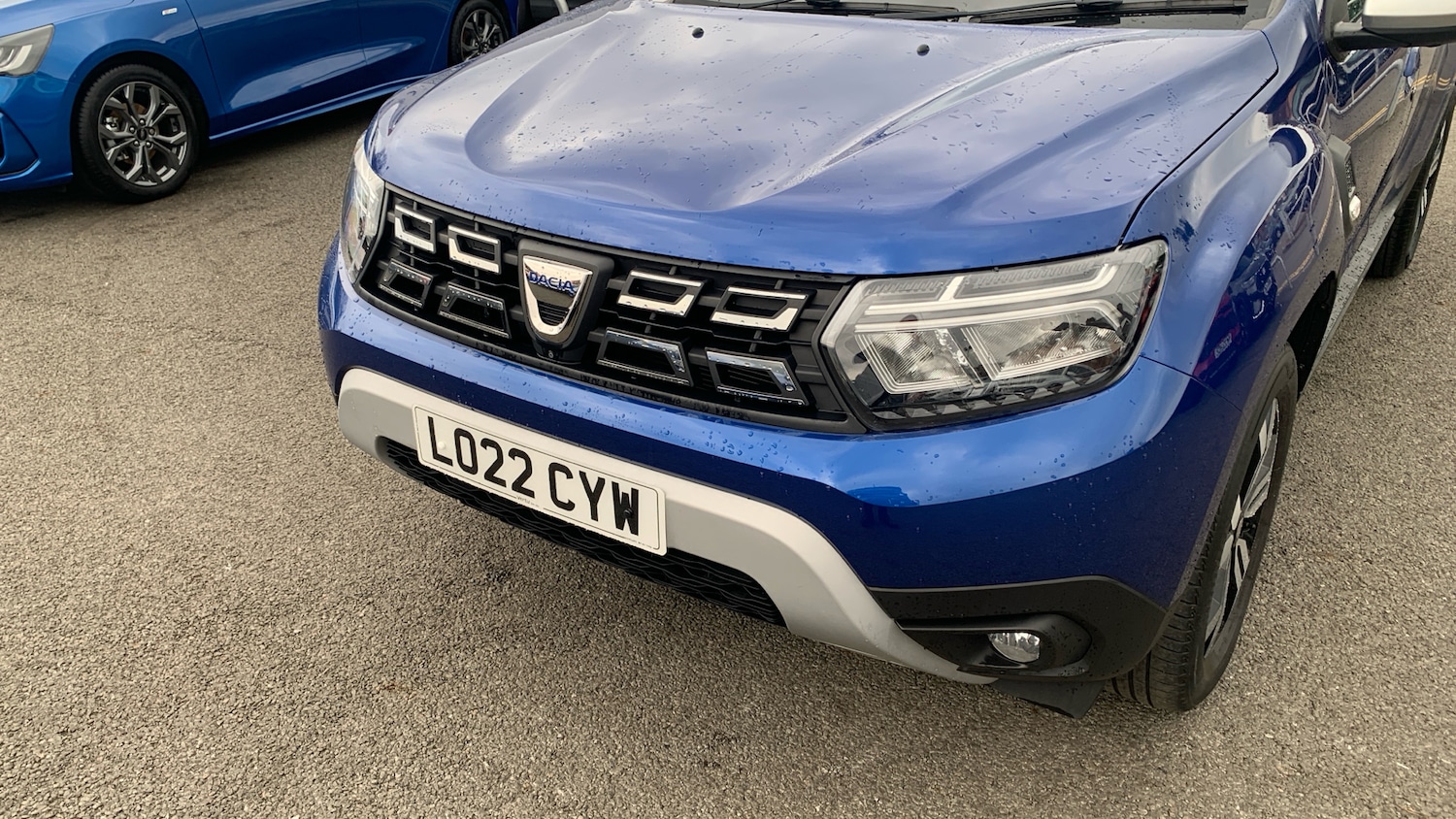 Used Dacia Duster 2022 for sale - 76504861: Photo 50