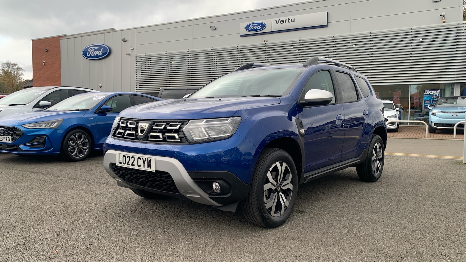 Used Dacia Duster 2022 for sale - 76504861: Photo 51