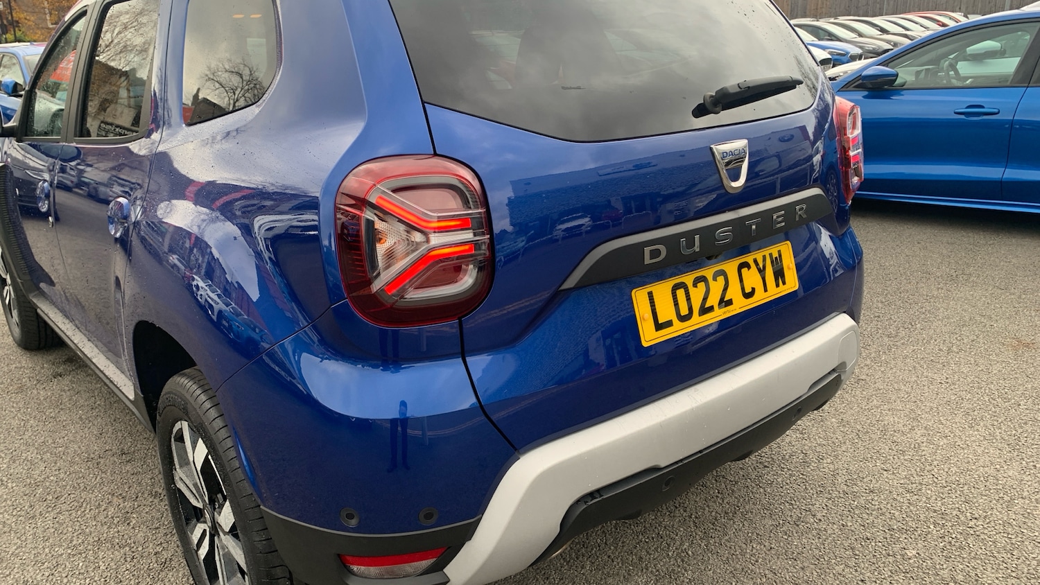 Used Dacia Duster 2022 for sale - 76504861: Photo 54