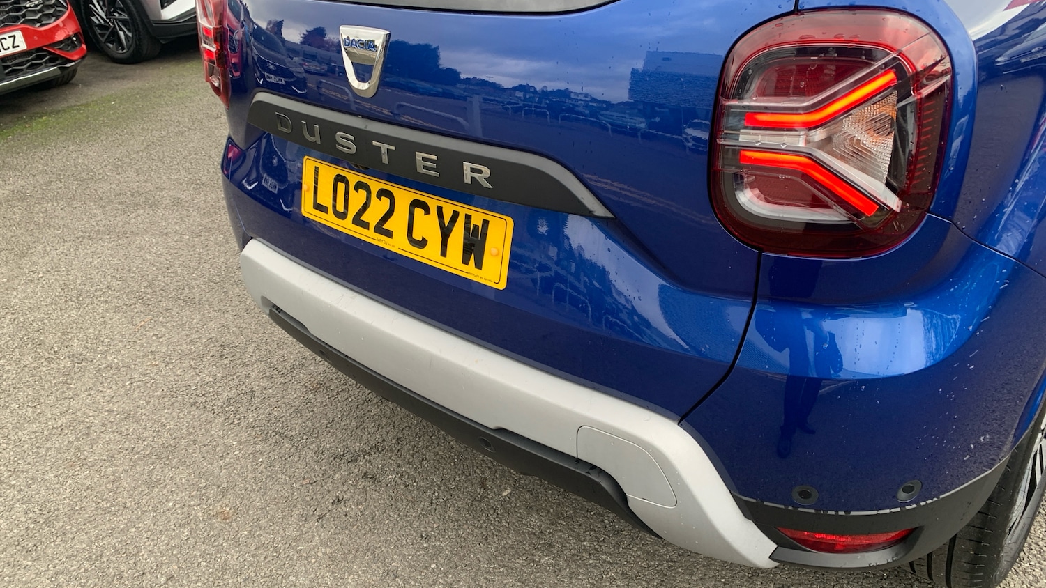 Used Dacia Duster 2022 for sale - 76504861: Photo 55