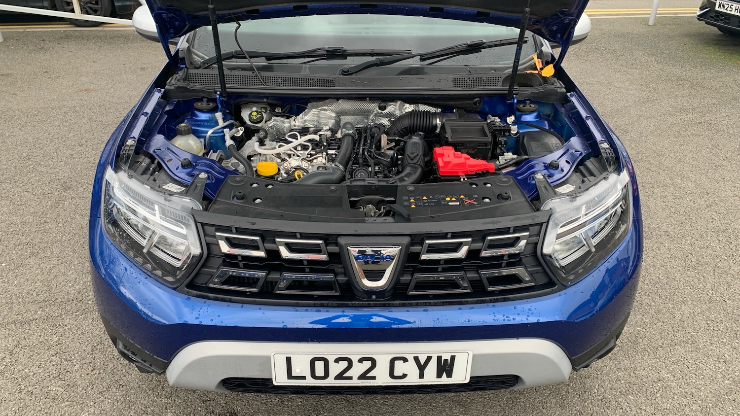 Used Dacia Duster 2022 for sale - 76504861: Photo 8