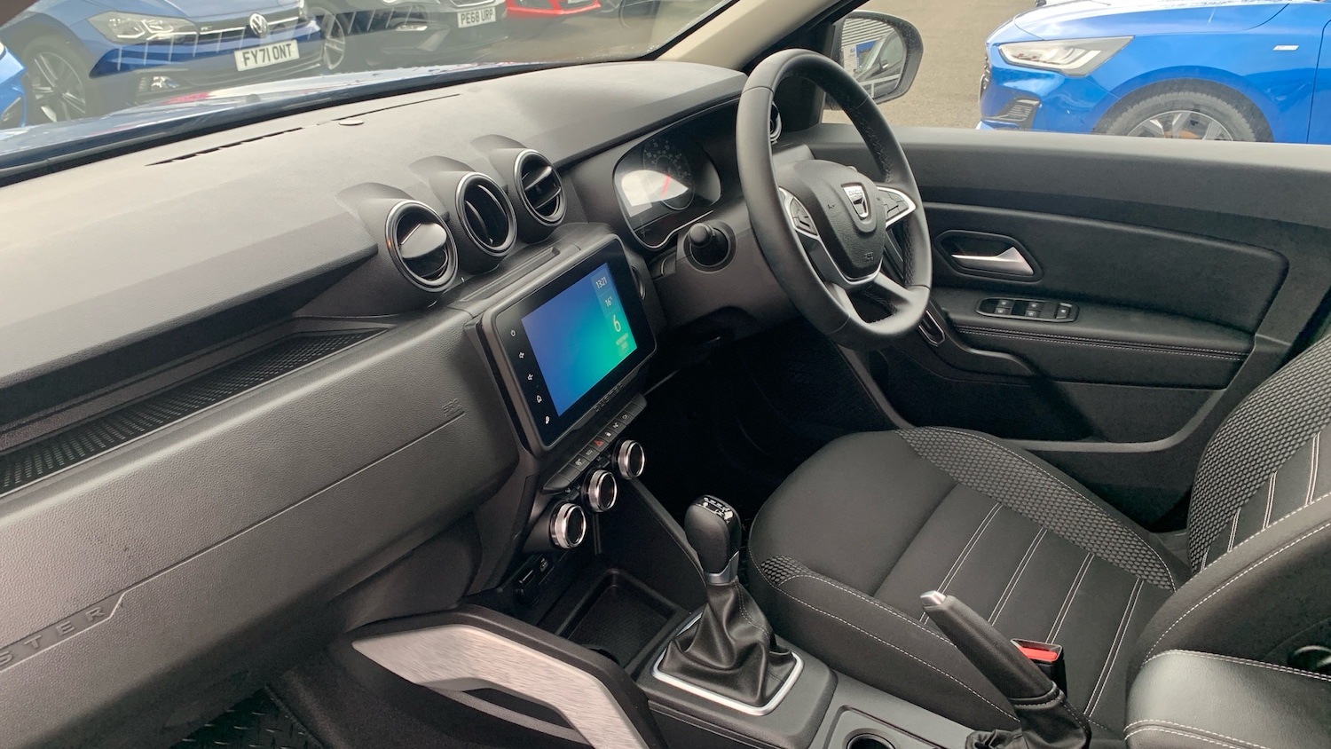 Used Dacia Duster 2022 for sale - 76504861: Photo 9