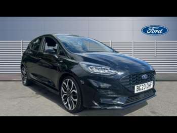 2023 (23) - 1.0 EcoBoost ST-Line X 5dr Petrol Hatchback