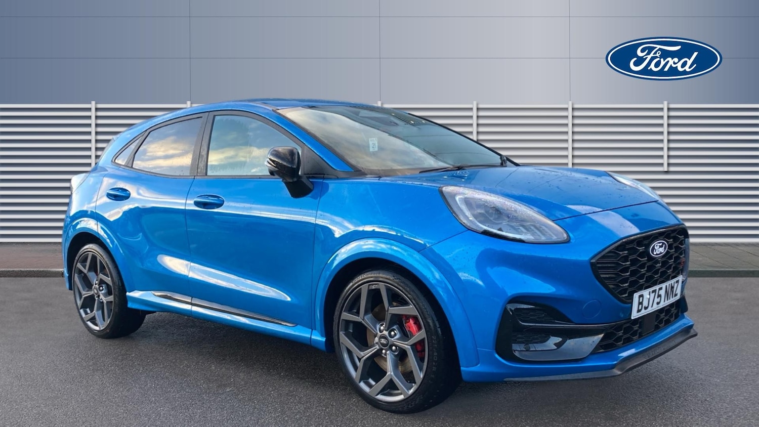 Used Ford Puma 2025 for sale - 76894391: Photo 1