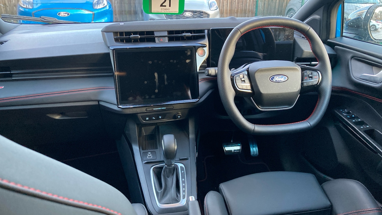 Used Ford Puma 2025 for sale - 76894391: Photo 10