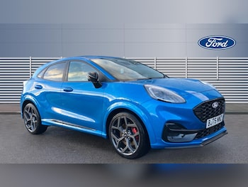 2025 (75) - 1.0 EcoBoost Hybrid mHEV ST 5dr DCT Petrol Hatchback