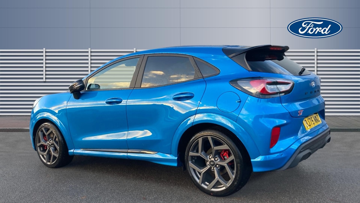 Used Ford Puma 2025 for sale - 76894391: Photo 2