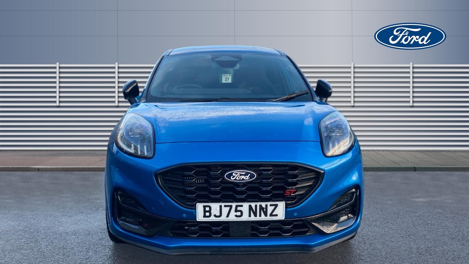 Used Ford Puma 2025 for sale - 76894391: Photo 3