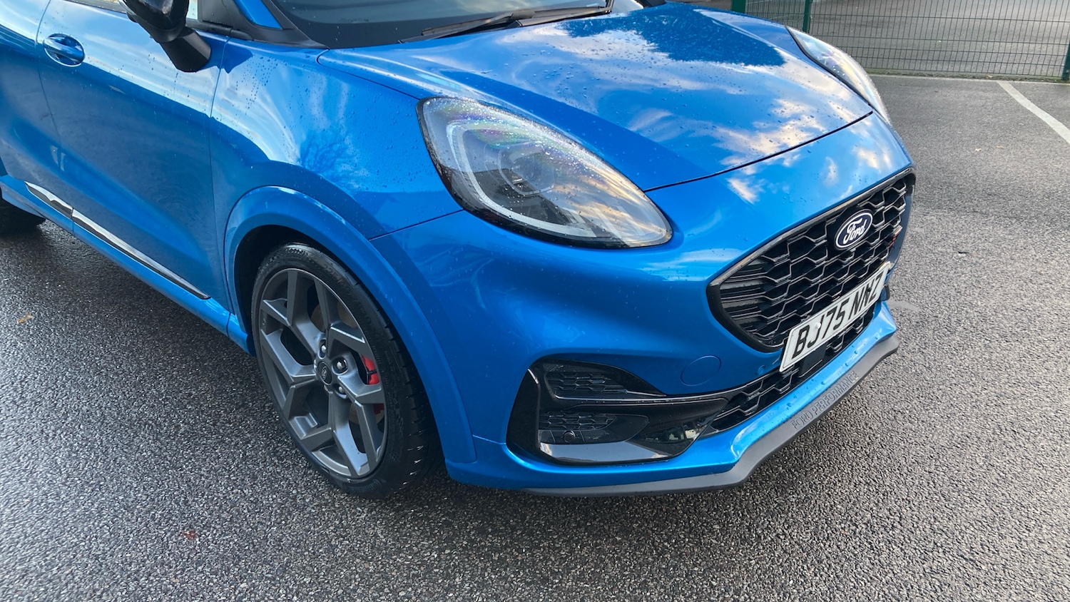 Used Ford Puma 2025 for sale - 76894391: Photo 39