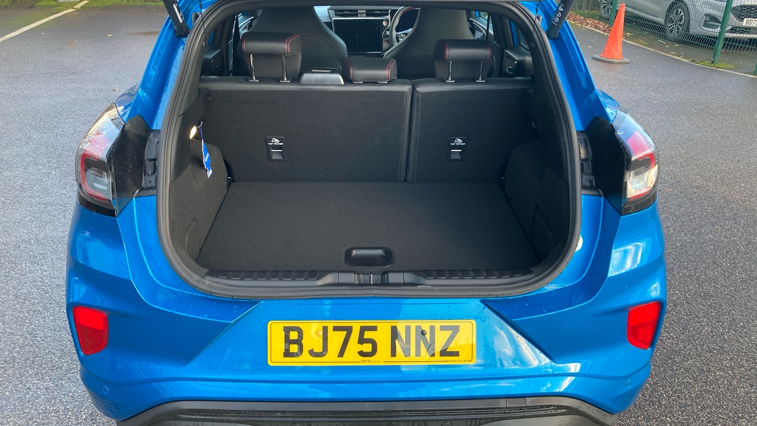 Used Ford Puma 2025 for sale - 76894391: Photo 4