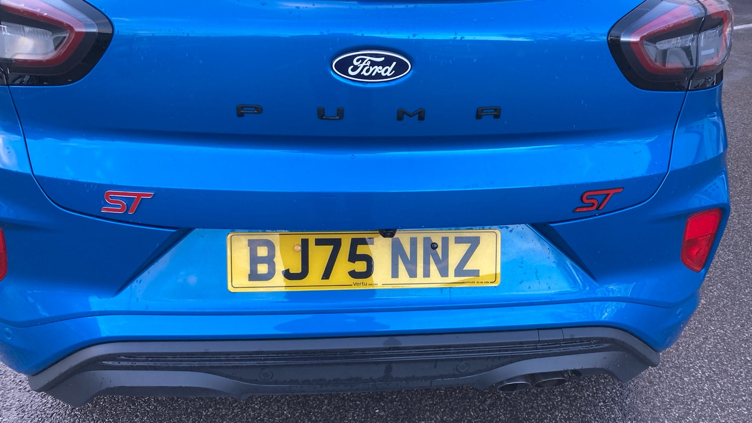 Used Ford Puma 2025 for sale - 76894391: Photo 44