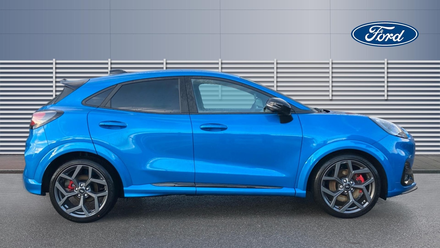 Used Ford Puma 2025 for sale - 76894391: Photo 5