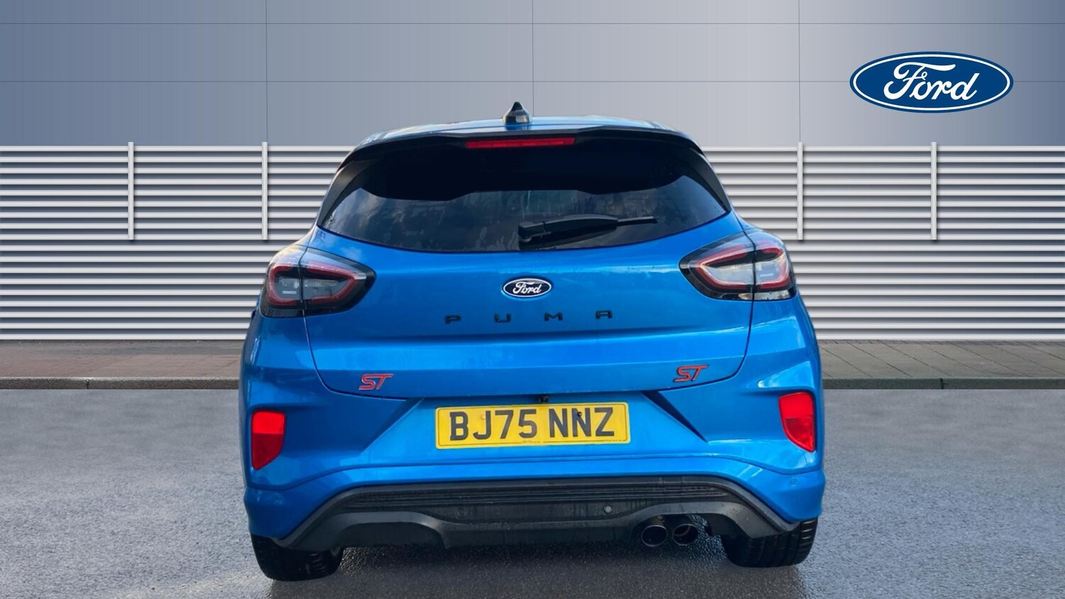 Used Ford Puma 2025 for sale - 76894391: Photo 6