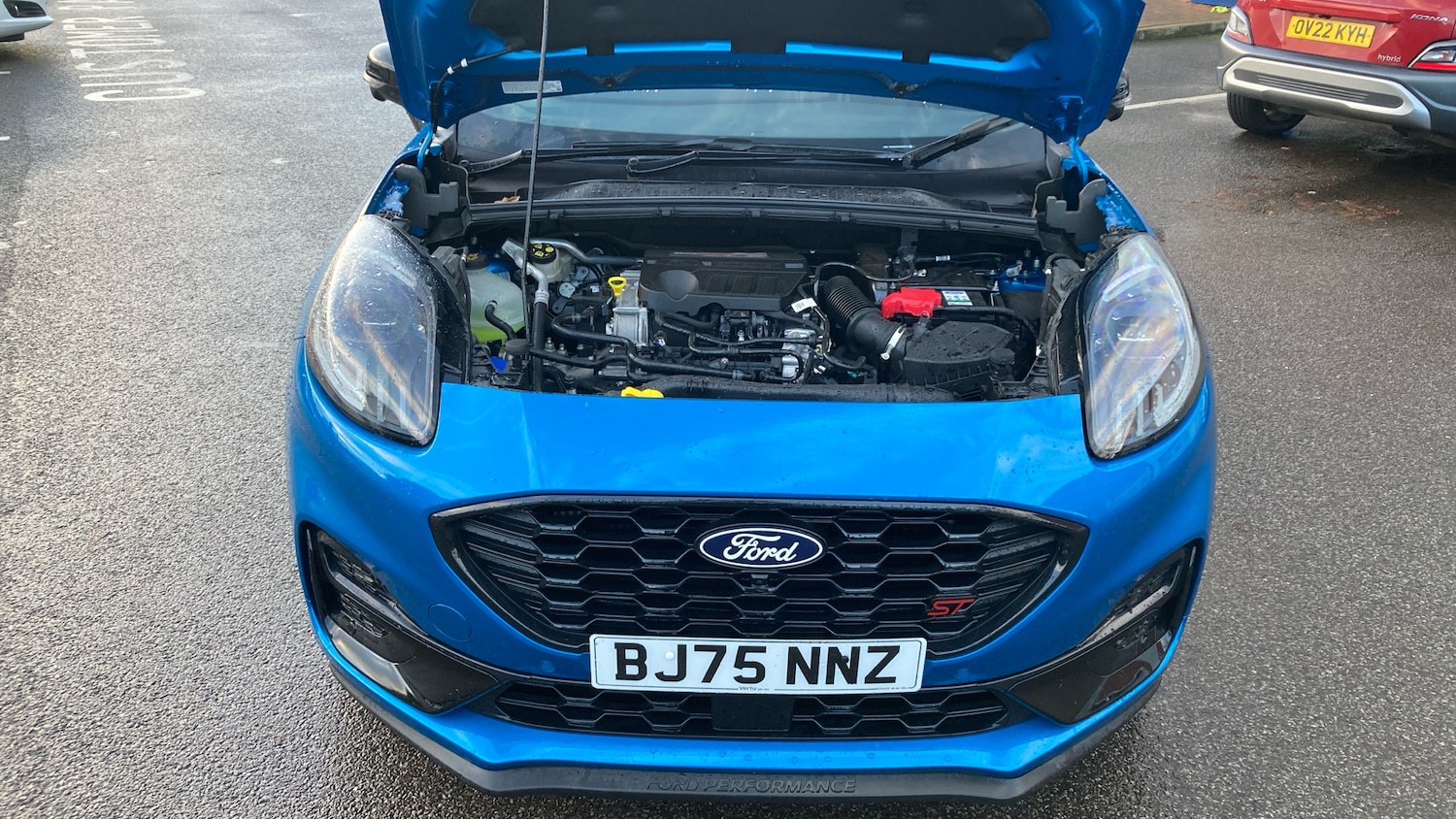 Used Ford Puma 2025 for sale - 76894391: Photo 8