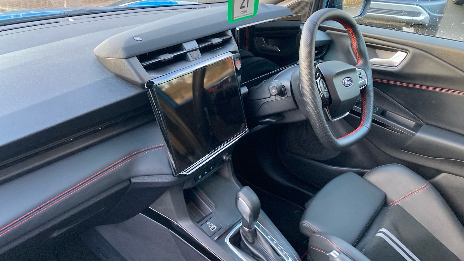 Used Ford Puma 2025 for sale - 76894391: Photo 9