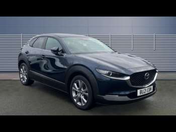 2021 (21) - 2.0 e-Skyactiv G MHEV GT Sport Tech 5dr Petrol Hatchback