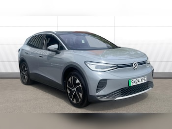 Used Volkswagen ID.4 2024 for sale - 78477388: Photo