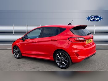 Used Ford Fiesta 2023 for sale - 78832003: Photo