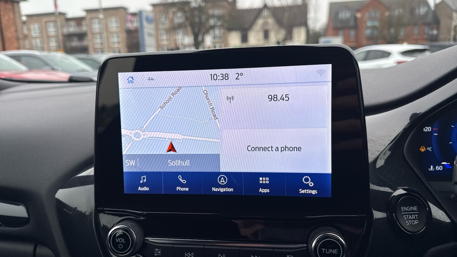 Used Ford Puma 2023 for sale - 77445600: Photo 12