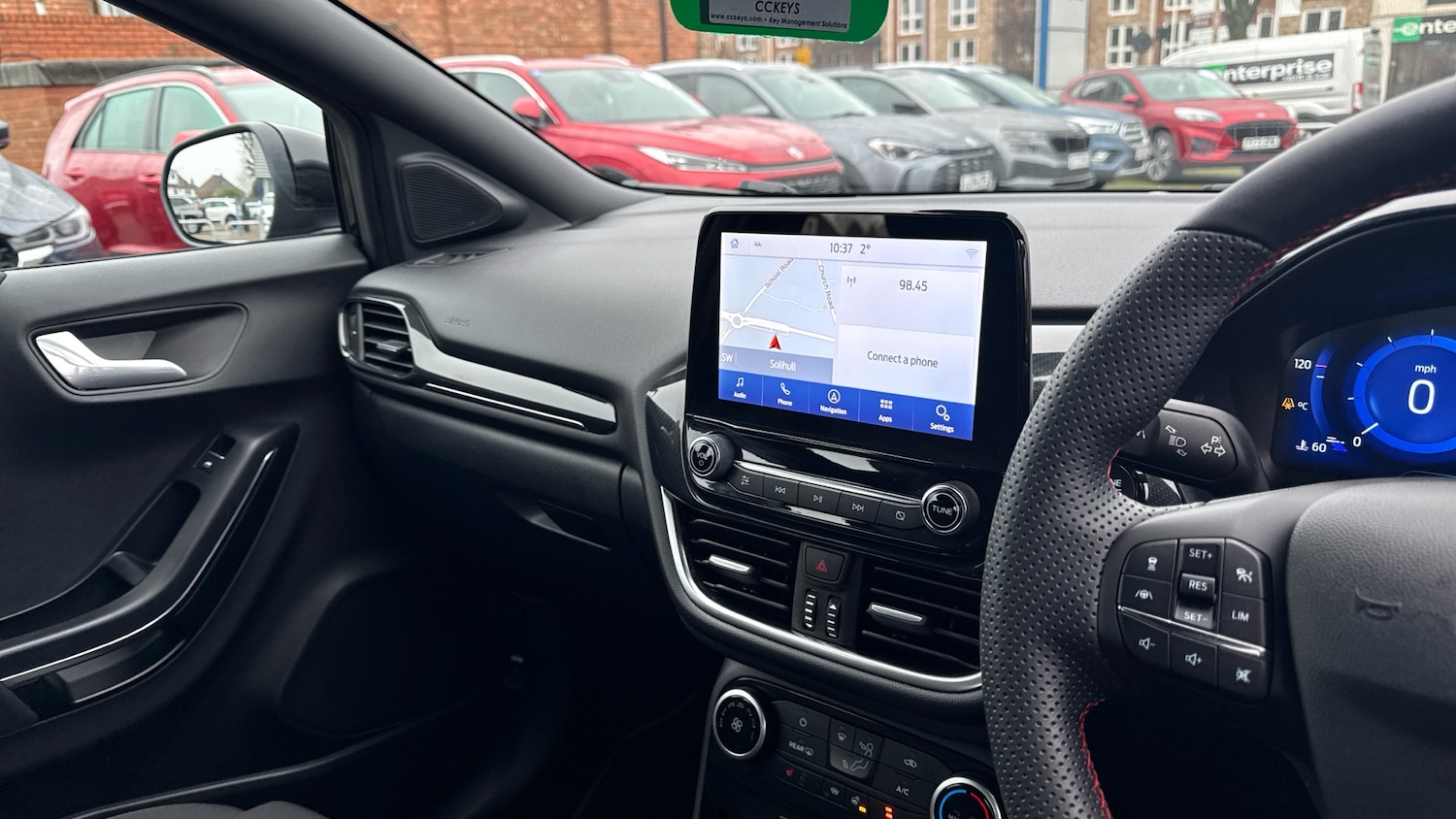 Used Ford Puma 2023 for sale - 77445600: Photo 14