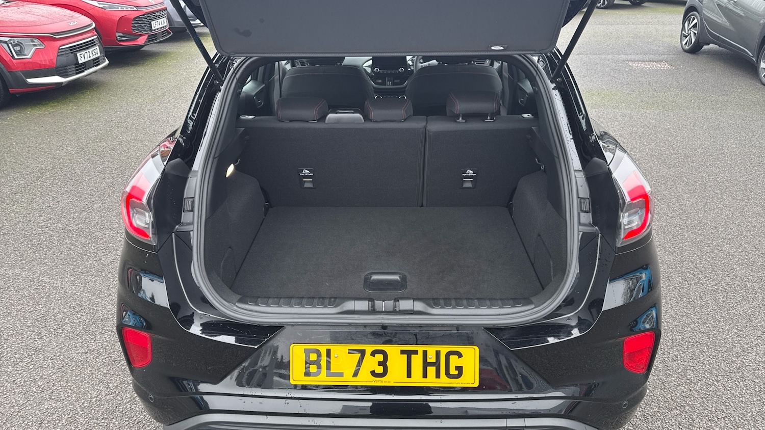 Used Ford Puma 2023 for sale - 77445600: Photo 4