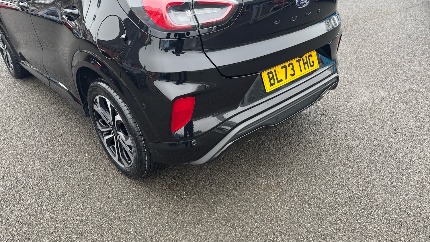 Used Ford Puma 2023 for sale - 77445600: Photo 41