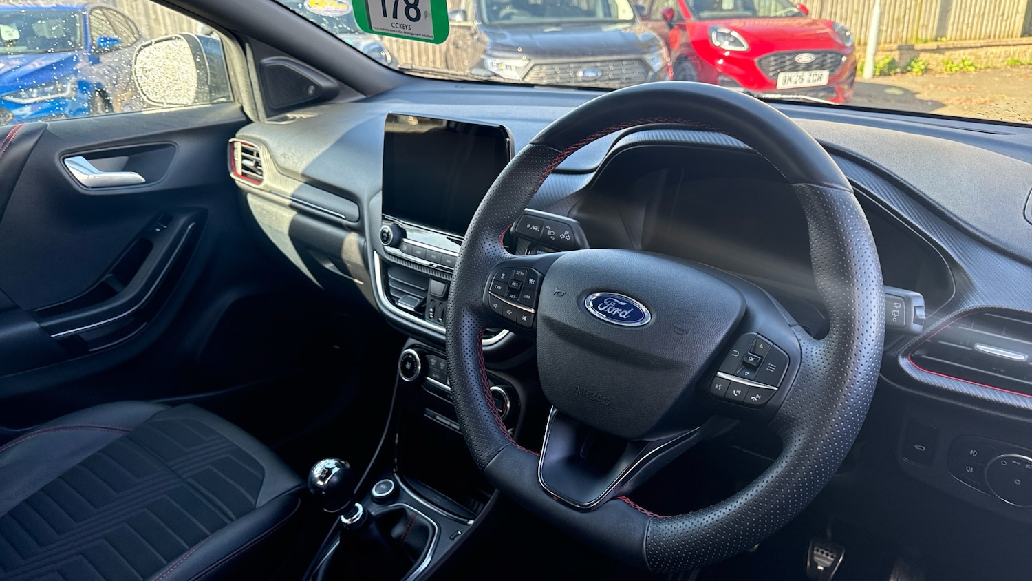 Used Ford Puma 2020 for sale - 77846332: Photo 11