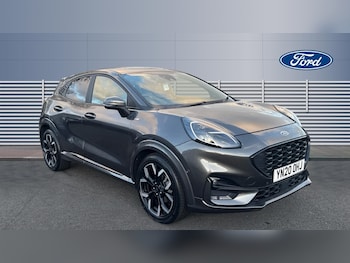 2020 (20) - 1.0 EcoBoost Hybrid mHEV ST-Line X First Ed 5dr