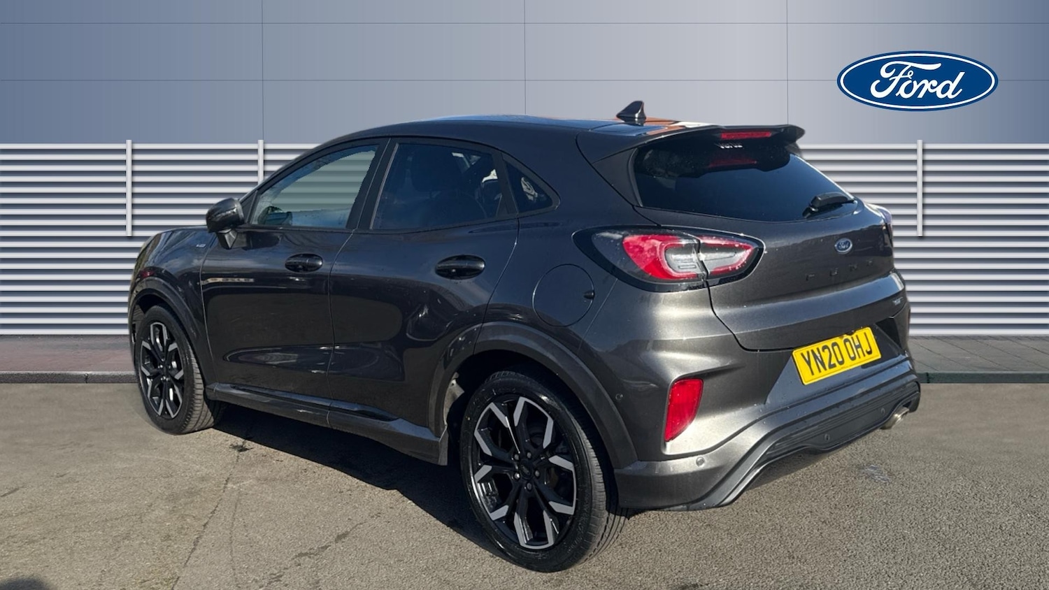 Used Ford Puma 2020 for sale - 77846332: Photo 2