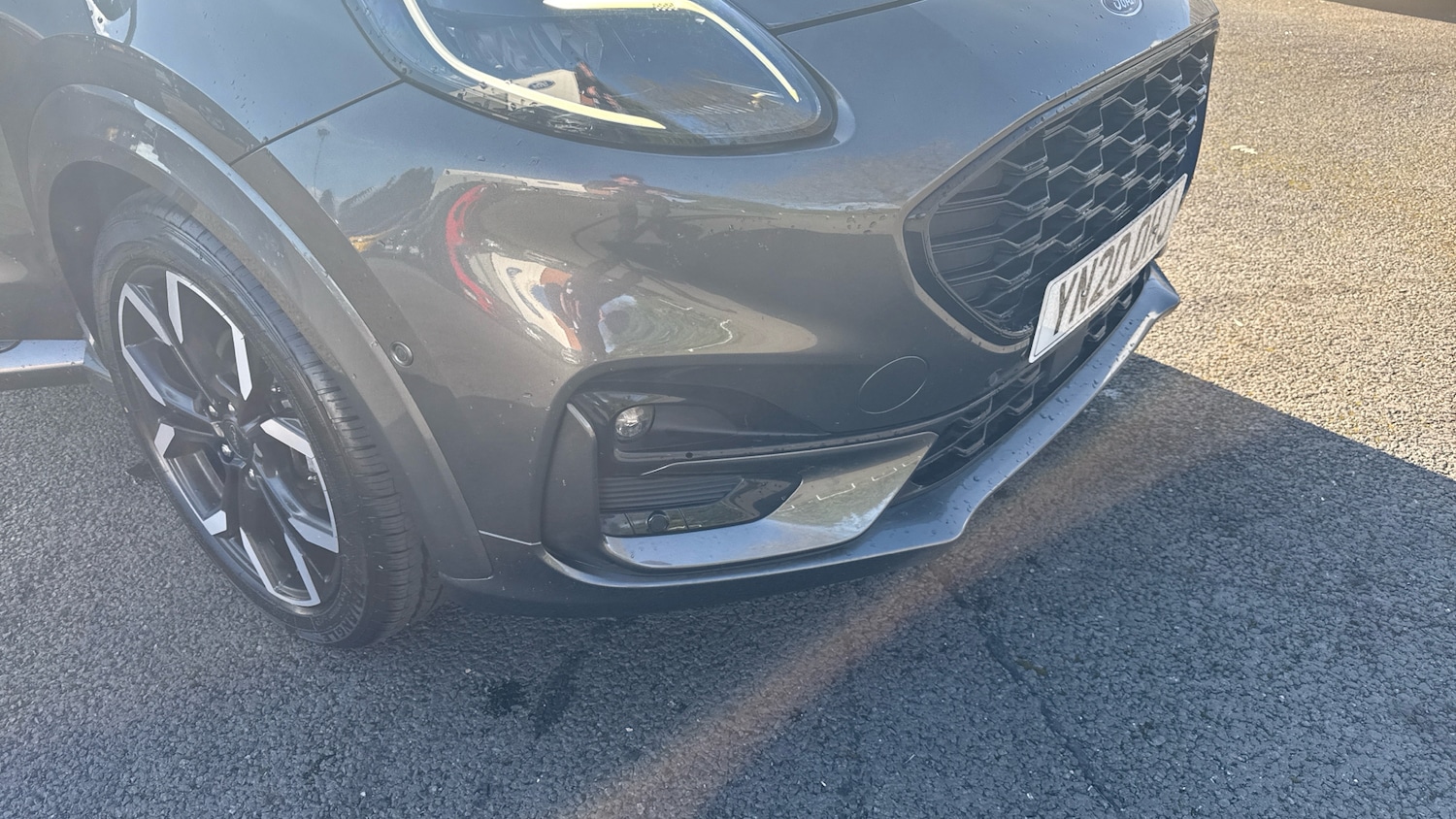 Used Ford Puma 2020 for sale - 77846332: Photo 37