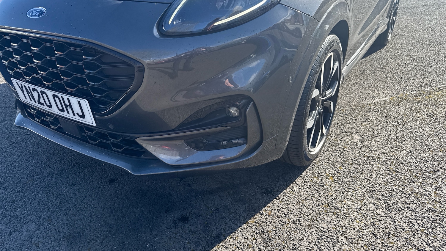 Used Ford Puma 2020 for sale - 77846332: Photo 38