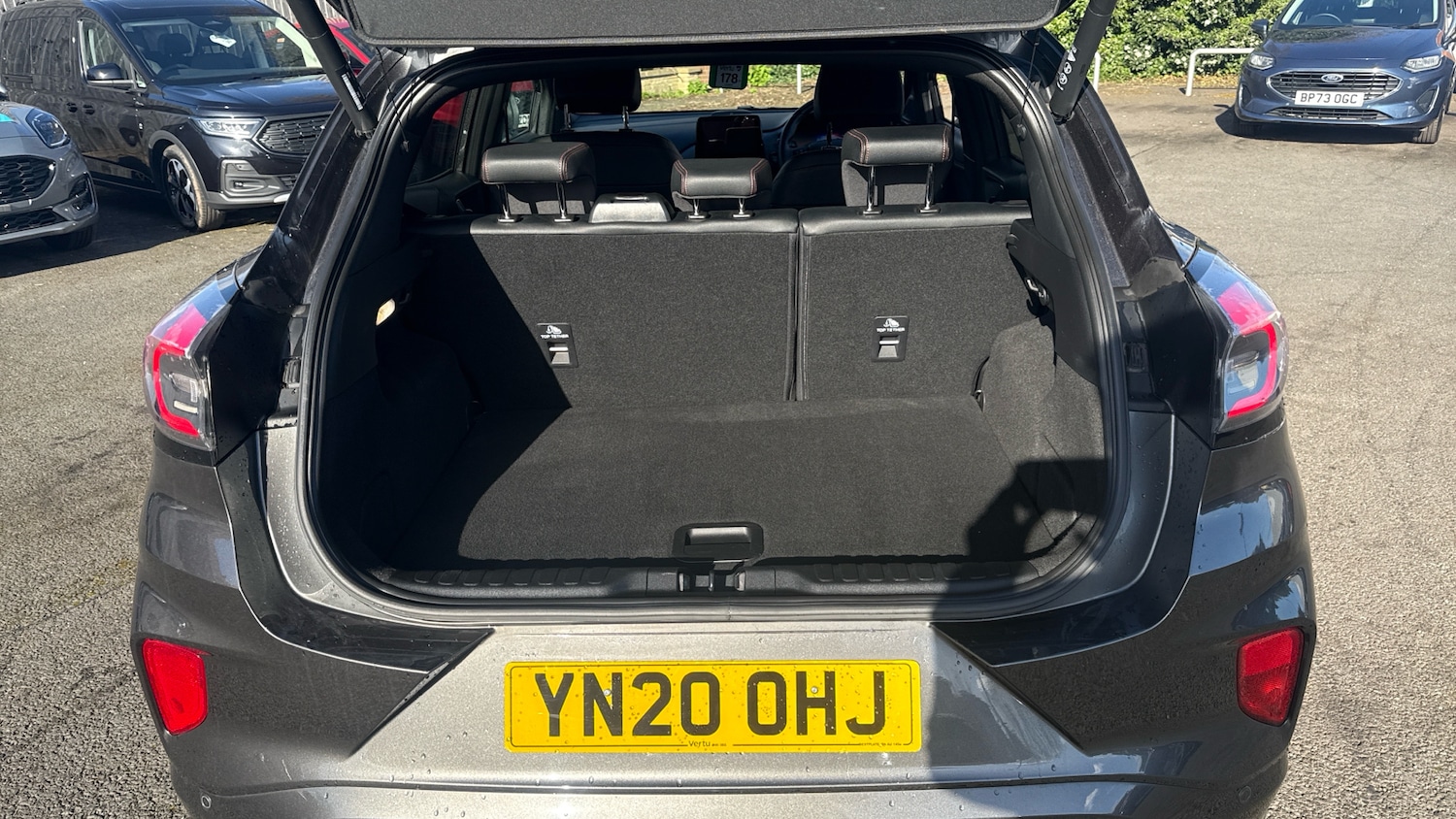 Used Ford Puma 2020 for sale - 77846332: Photo 4