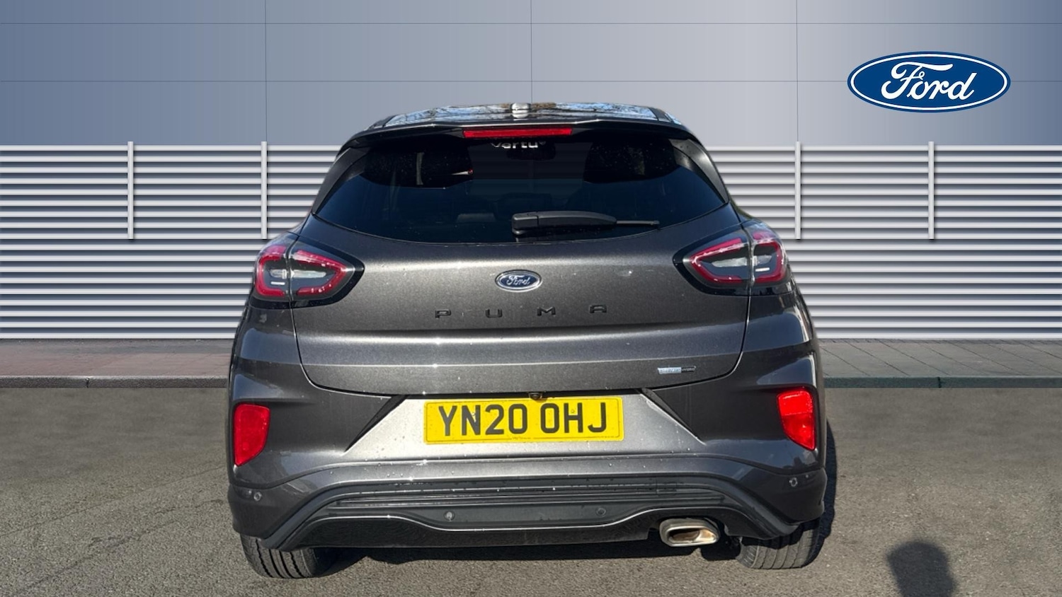 Used Ford Puma 2020 for sale - 77846332: Photo 6