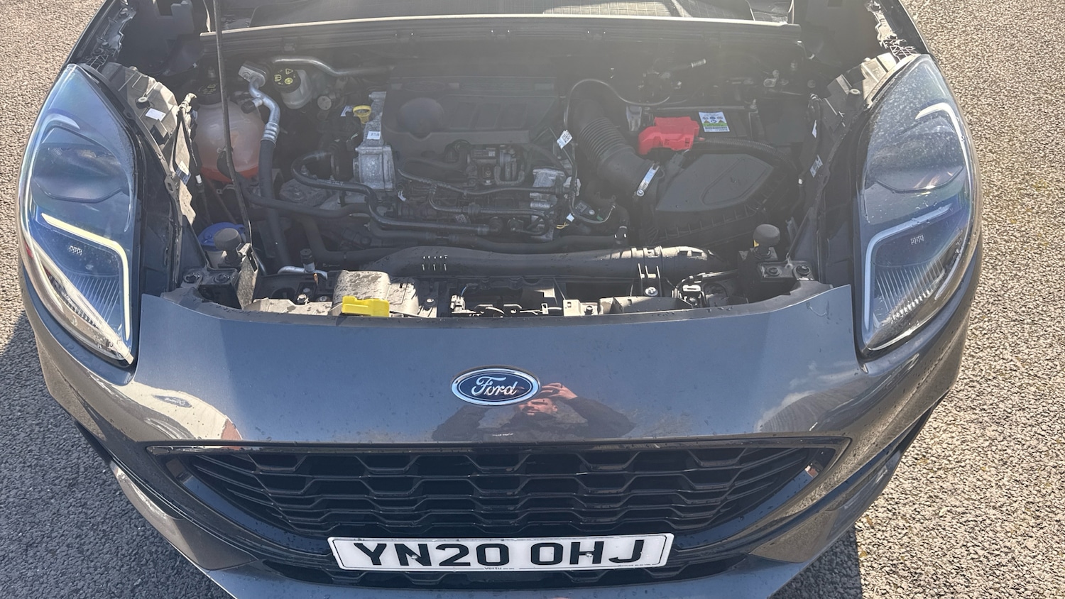 Used Ford Puma 2020 for sale - 77846332: Photo 8