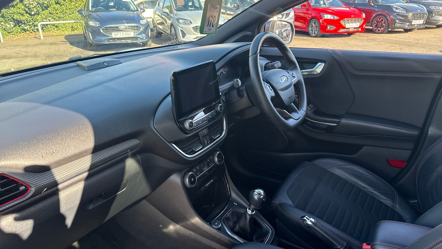 Used Ford Puma 2020 for sale - 77846332: Photo 9