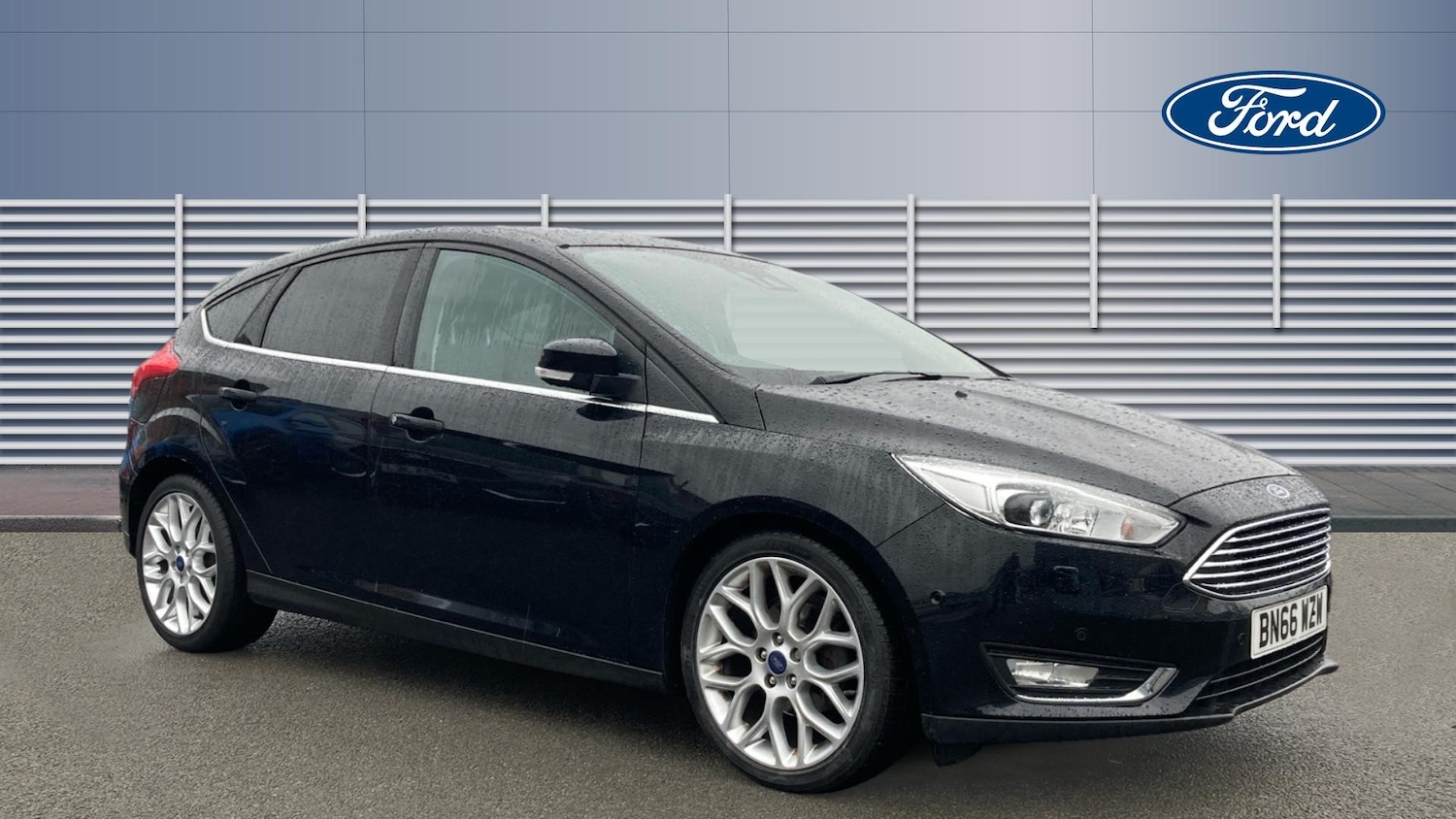 Used Ford Focus 2016 for sale - 76829562: Photo 1