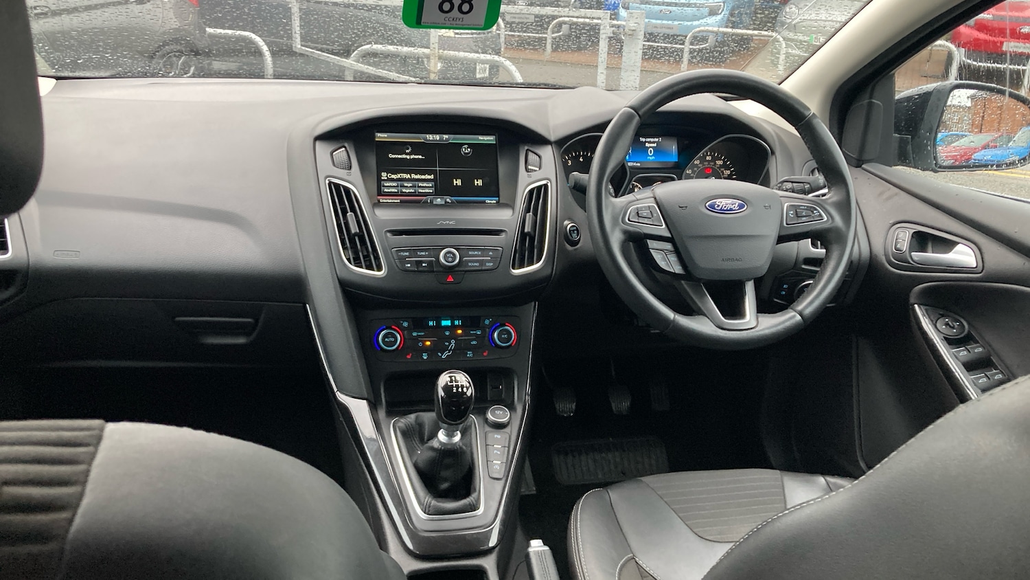 Used Ford Focus 2016 for sale - 76829562: Photo 10