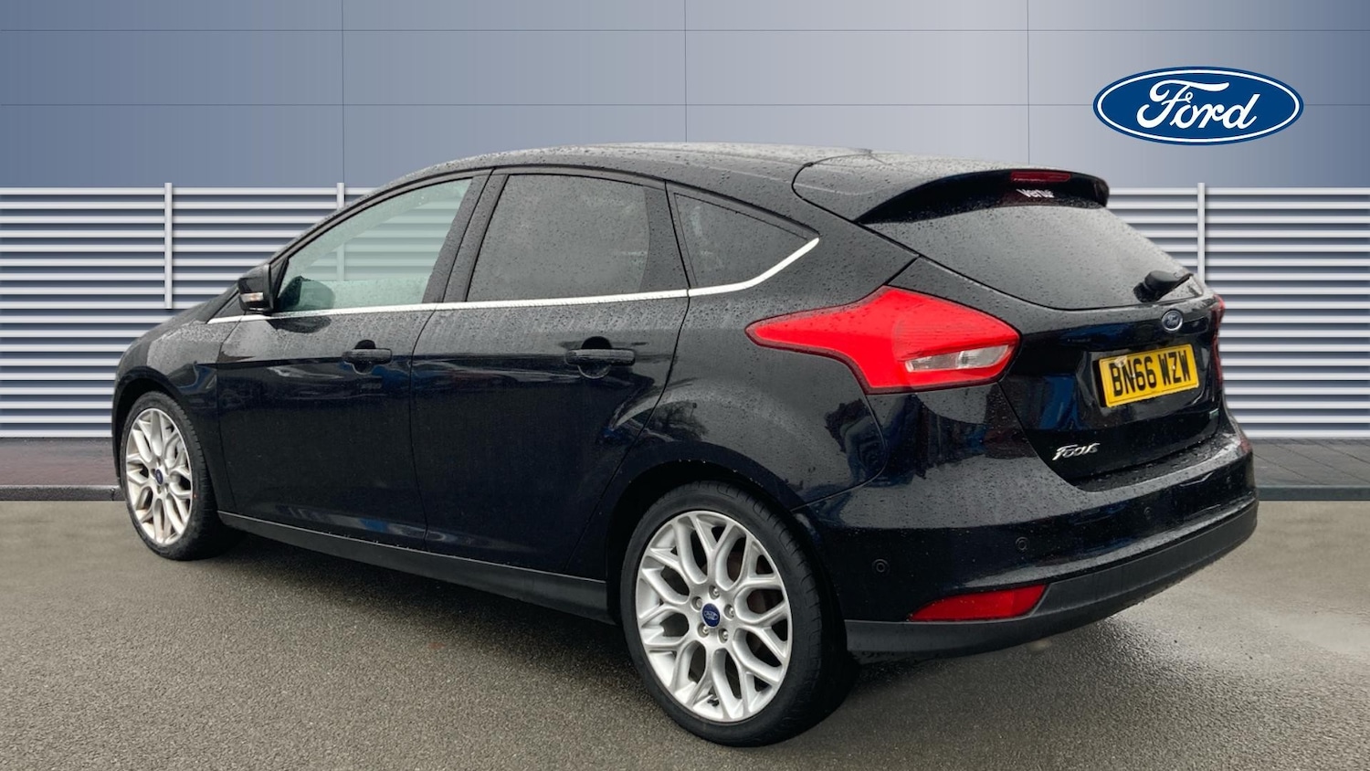 Used Ford Focus 2016 for sale - 76829562: Photo 2