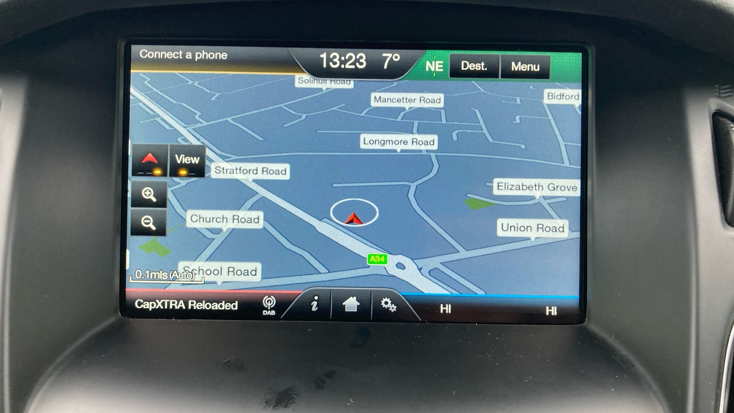 Used Ford Focus 2016 for sale - 76829562: Photo 35