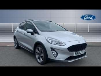 2021 (21) - 1.0 EcoBoost 95 Active Edition 5dr Petrol Hatchback