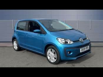 Used Volkswagen up! 2019 for sale - 75381220: Photo