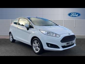 2015 (15) - 1.25 82 Zetec 3dr Petrol Hatchback