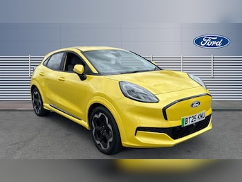Ford - Puma