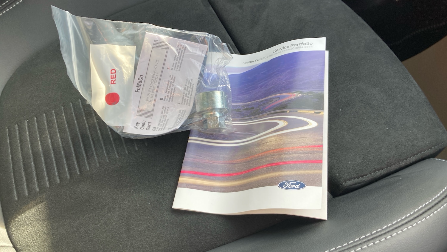 Used Ford Kuga 2025 for sale - 76008719: Photo 19