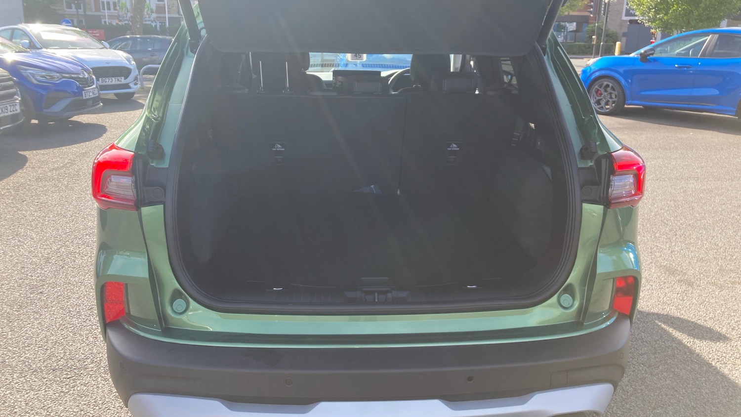 Used Ford Kuga 2025 for sale - 76008719: Photo 4