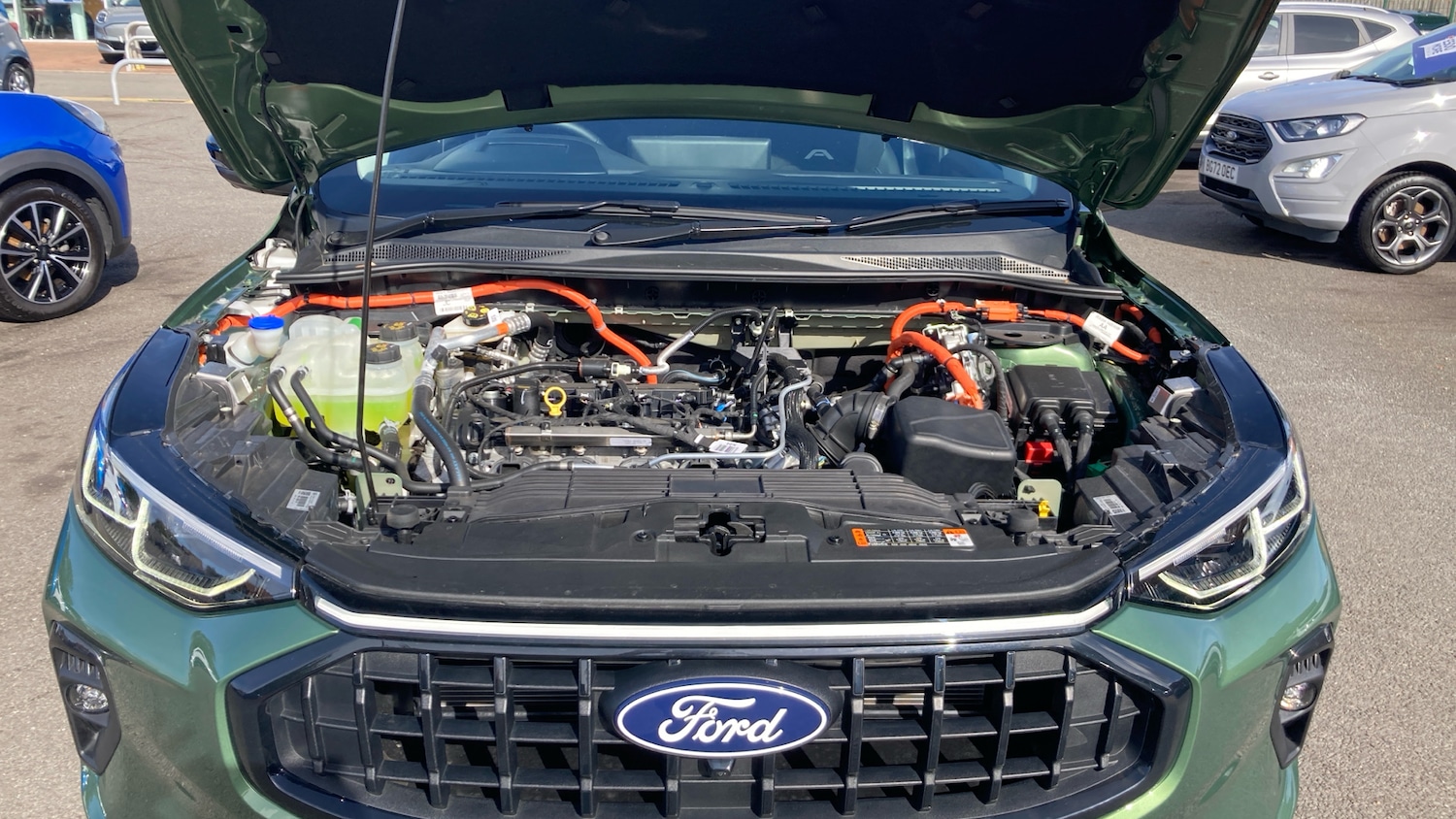 Used Ford Kuga 2025 for sale - 76008719: Photo 8