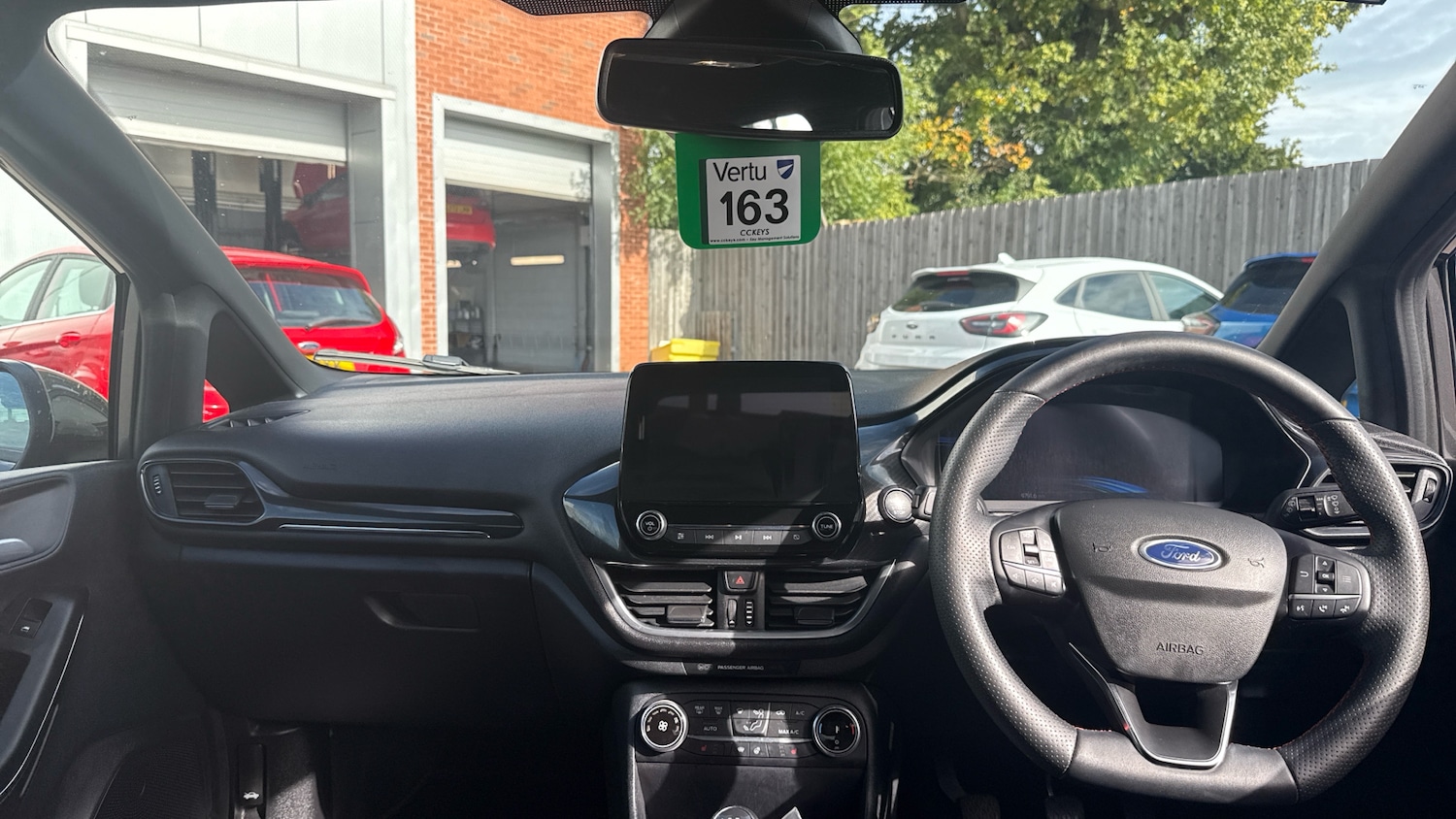 Used Ford Fiesta 2023 for sale - 76142328: Photo 10