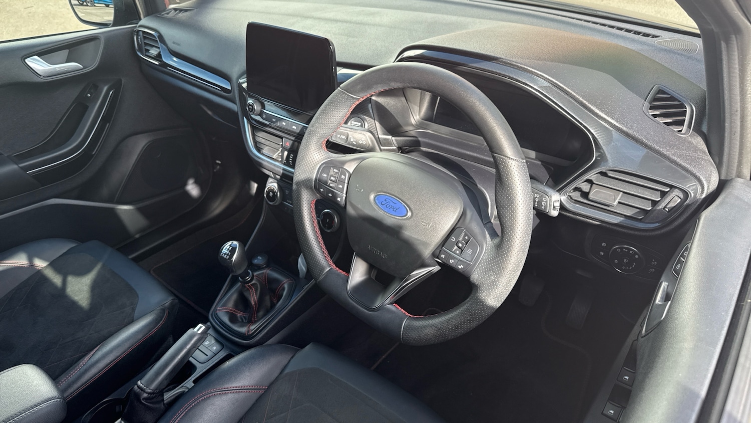 Used Ford Fiesta 2023 for sale - 76142328: Photo 11